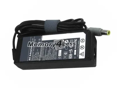 40Y7699 - IBM Lenovo AC Adapter for ThinkPad N100 R60 T60 X60 Z60