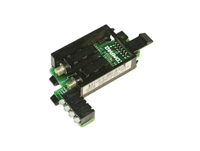 411026-001 - HP Power Button Switch / Status LED Indicator Board Assembly for ProLiant DL380 G4