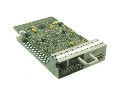 411056-001 - HP 4-Port Ultra320 SCSI Shared Storage Module for Modular Smart Array 500 G2
