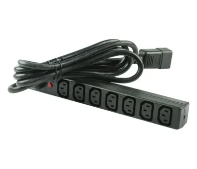 411273-002 - HP Power Distribution Unit (PDU) Extension Bar with 2.0M Cord