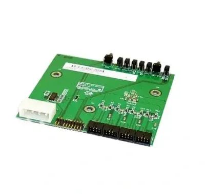 411749-001 - HP Front Panel Led Board for ProLiant DL140 G3 Server