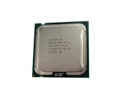 412188-002 - HP 2.13GHz 1066MHz FSB 4MB L2 Cache Socket LGA775 Intel Core 2 Duo E6420 2-Core Processor