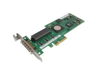 412411-001 - HP Single Channel Ultra320 PCI Express Host Bus Adapter