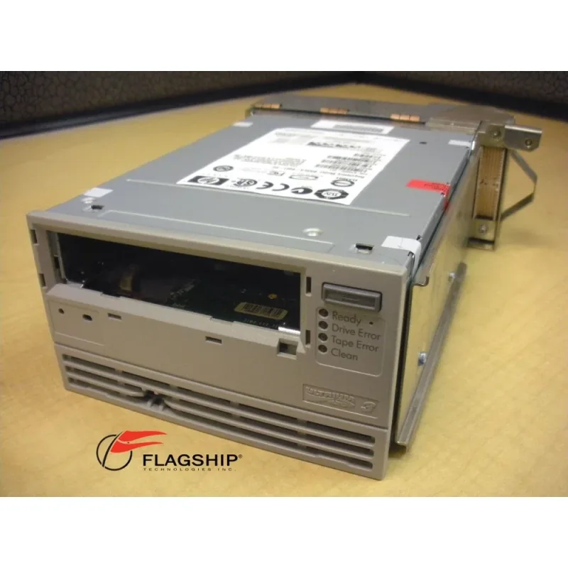 412502-001 - HP 400/800GB LTO-3 Ultrium 960 MSL SCSI LVD Internal Tape Drive