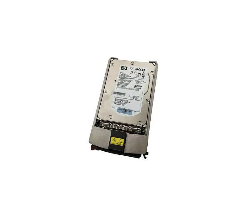 412751-013 - HP 36.4GB 15000RPM Ultra-320 SCSI Hot-Pluggable LVD 80-Pin 3.5-inch Hard Drive