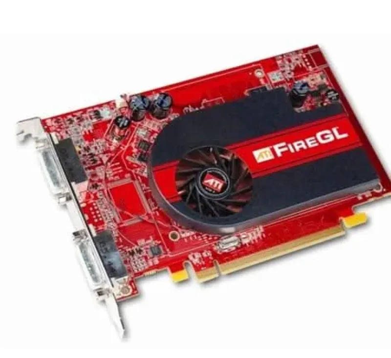 412831-001 - HP PCIe FireGL V3300 (x16) 128MB Video Graphics Card
