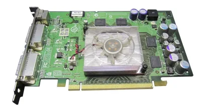 413108-001 - HP Nvidia Quadro FX560 128MB PCI-Express Video Graphics Card
