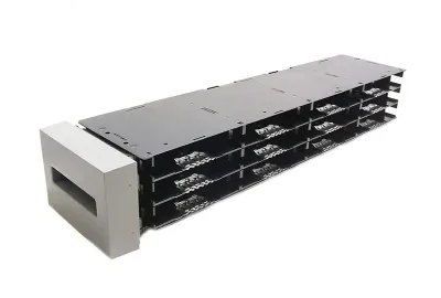 413512-001 - HP Left Side Magazine for StorageWorks MSL2024 Tape Library: