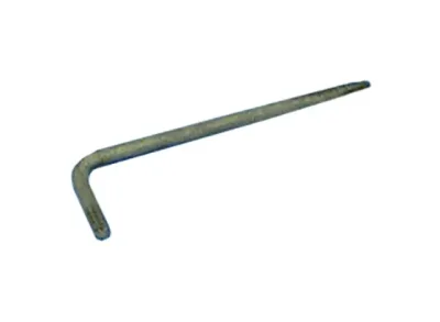413965-001 - HP L-Shaped T15/T10 Torx Tool for ProLiant ML370 G6 Server