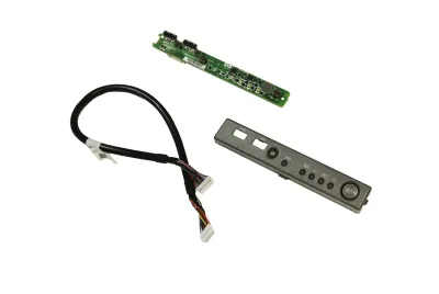 413988-001 - HP ML350g5 Power Switch LED Brd with Cable