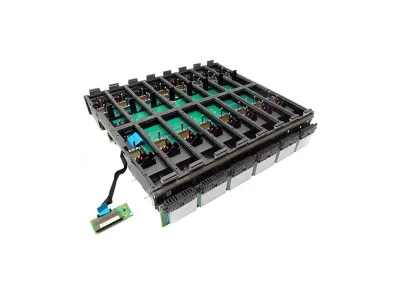 414050-001 - HP System Board (MotherBoard) for ProLiant BLadeMid Plane Assembly Server