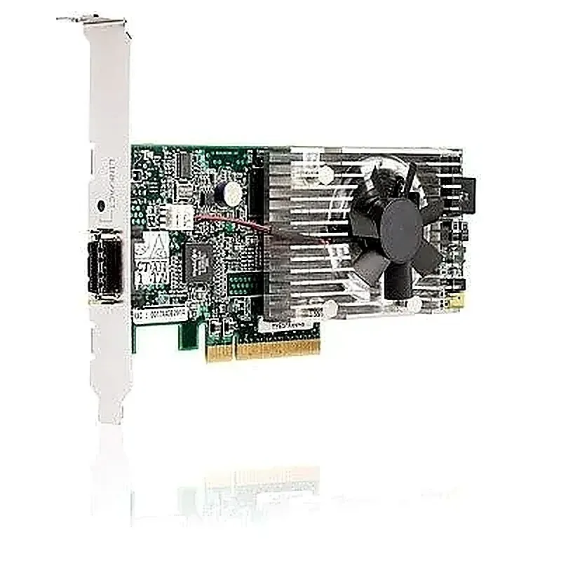 HP 414129-B21 NC510C 1 x Port 10Gb/s PCI-Express x8 Gigabit Ethernet Server Adapter Network Interface Card