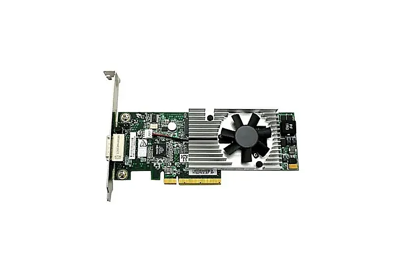 HP 414158-001 NC510F 10Gb/s PCI-Express x8 Gigabit Ethernet Server Adapter Network Interface Card