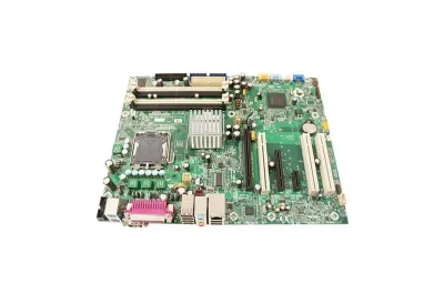 416047-001 - HP System Board (MotherBoard) Dual Processor 1066MHz FSB Socket-775-Pins for XW4300 Workstation