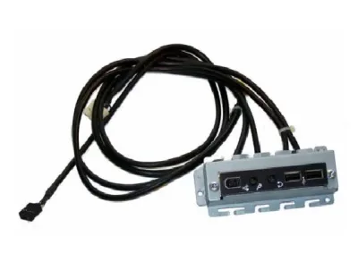 416207-001 - HP I/O Front Panel Cable Assembly for xw8200 Workstation