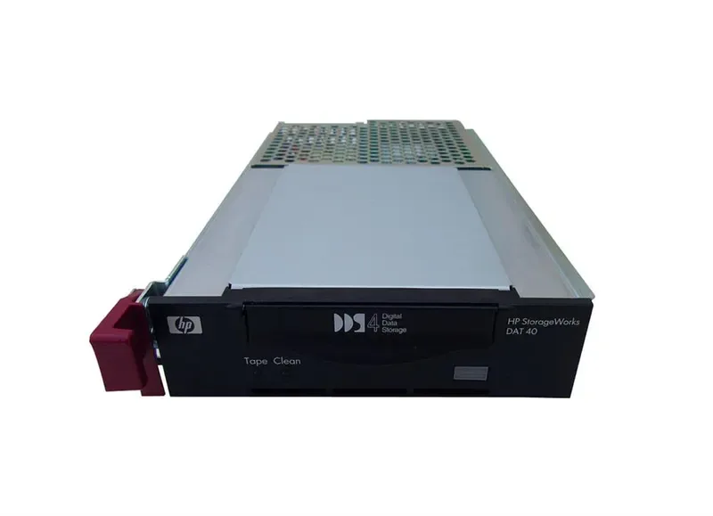 416272-001 - HP 20/40GB DDS-4 Low Voltage Differential (LVD) Array Module Tape Drive