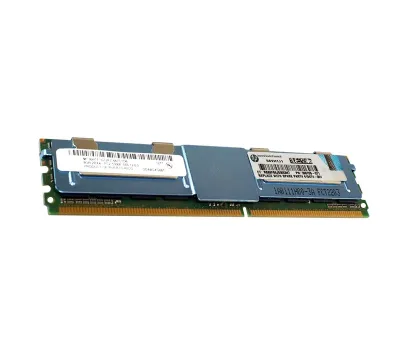 416474-001N - HP 8GB DDR2-667MHz PC2-5300 Fully Buffered CL5 240-Pin DIMM 1.8V Dual Rank Memory Module