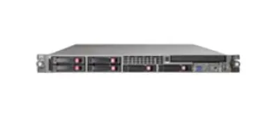 416566-421 - HP ProLiant DL360R05 Server 2 x Xeon 3GHz 2GB DDR2 SDRAM Ultra ATA , Serial Attached SCSI RAID Controller