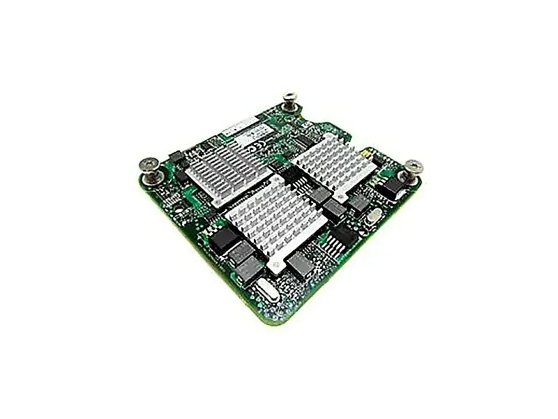 HP 416583-001 NC325M 4 x Ports PCI-Express Gigabit Ethernet Network Interface Card for c-Class Blade Server