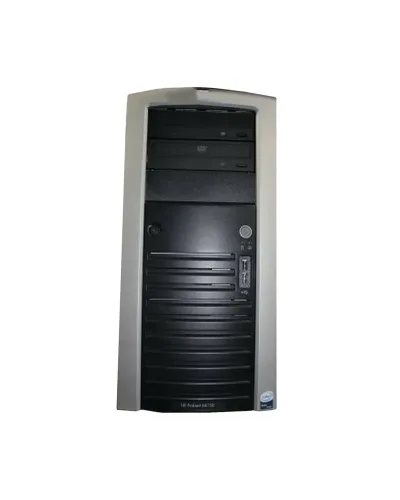 416773-001-KIT - HP ProLiant ML150 G3 Server 1 x Xeon 2GHz 1GB DDR2 SDRAM 2 x 72GB Ultra ATA , Serial Attached SCSI RAID Controller