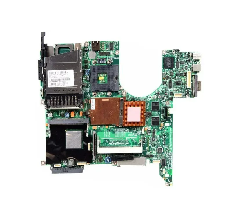 416979-001 - HP System Board (MotherBoard) with 64MB ATI Radeon 416 for Nc6230 Notebook PC