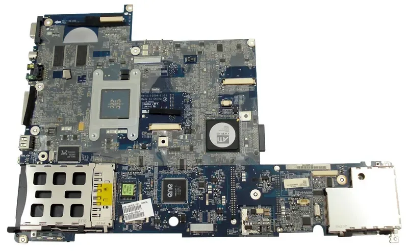 417021-001 - HP System Board (Motherboard) for Pavilion DV5140US Laptop