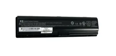 417066-001 - HP 12-Cell Lithium-Ion 10.8v/8800mAH Notebook Battery for Pavilion DV2000/6000 and Presario V3000/6000 Notebook Series