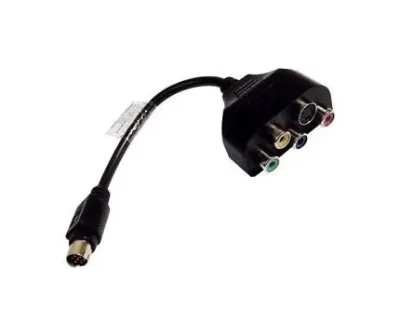 417149-001 - HP 9-Pin HDTV S-Video Output Cable Adapter