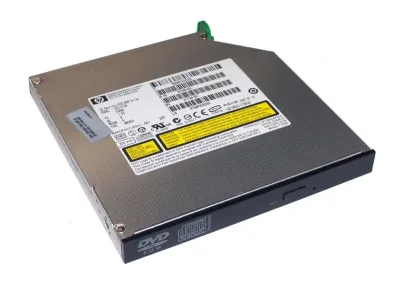 417184-001 - HP 8X Speed Slimline DVD-ROM Optical Drive