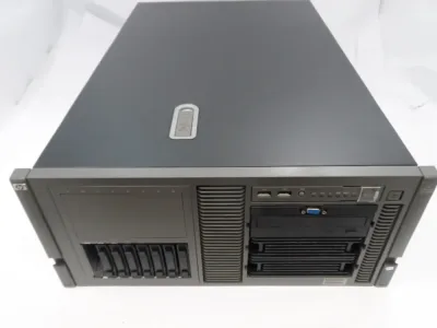 417189-001 - HP ML370 G5 Rack X5150 DC 2.66ghz 2GB