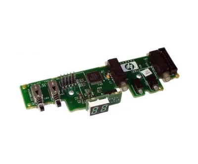 417590-001 - HP Unit Identification LED PC Board for ProLiant DL380 G5 Server