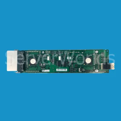 417593-001 - HP SAS I/O Board with Tray for MSA50 Storage Array