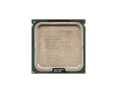 417898-001 - HP 3.73GHz 1066MHz FSB 4MB L2 Cache Socket LGA771 Intel Xeon 5080 Dual-Core Processor