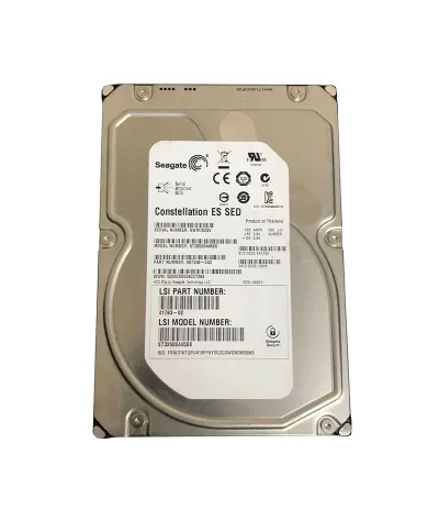 41793-02 - LSI Logic 2TB 7200RPM SAS 6Gb/s 3.5-inch Hard Drive