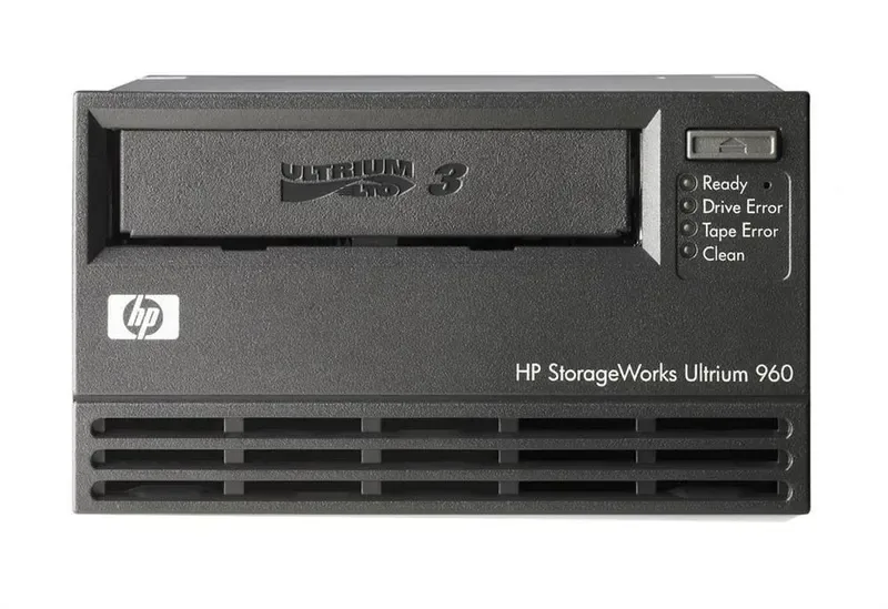 418411-001 - HP Ultrium 960 4GB Fiber Channel Tape Drive Assembly