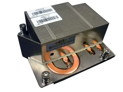 418956-001 - HP CPU Heatsink Assembly for HP ProLiant BL465c G1 Server