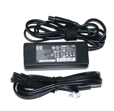 419107-001 - HP 65Watt AC Power Adapter 100-240VAC