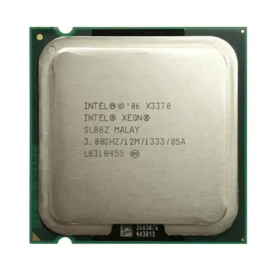 4192-6973 - IBM 3.0GHz 1333MHz FSB 12MB L2 Cache Socket LGA775 Intel Xeon X3370 4-Core Processor