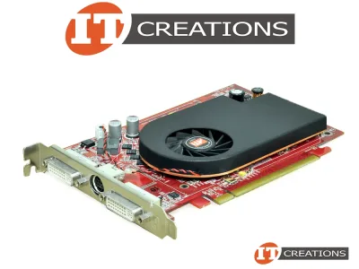 419206-001 - HP PCI-Express ATI Radeon X1600XT 256MB Video Graphics Card