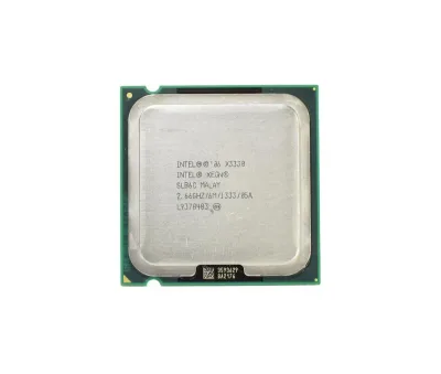 4193-6971 - IBM 2.66GHz 1333MHz FSB 6MB L2 Cache Socket LGA775 Intel Xeon X3330 4-Core Processor