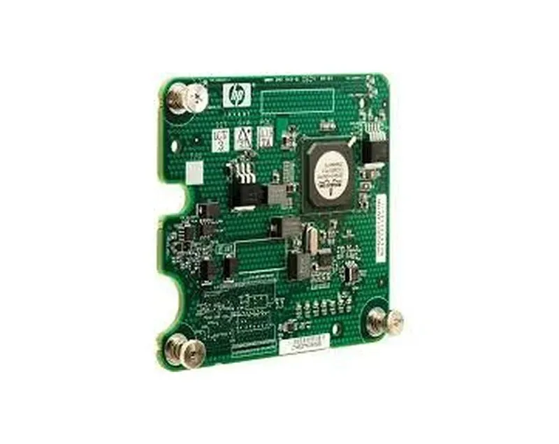 HP 419330-001 NC326M 2 x Ports 1Gb/s PCI-Express Mezzanine Gigabit Ethernet Network Interface Card