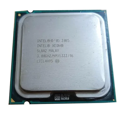 4194-2847 - IBM 3.0GHz 1333MHz FSB 4MB Cache Socket 775 Intel Xeon Dual-Core Processor