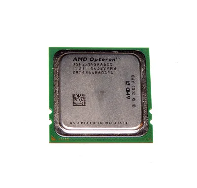 419477-001 - HP 2.20GHz 1000MHz FSB 2MB L2 Cache Socket F (1207) AMD Opteron 2214HE Dual-Core Processor