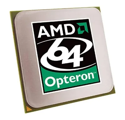 419487-L21 - HP 2.40GHz 2MB L2 Cache Socket F AMD Opteron 2216 HE Dual-Core Processor for ProLiant DL365 G1 Server