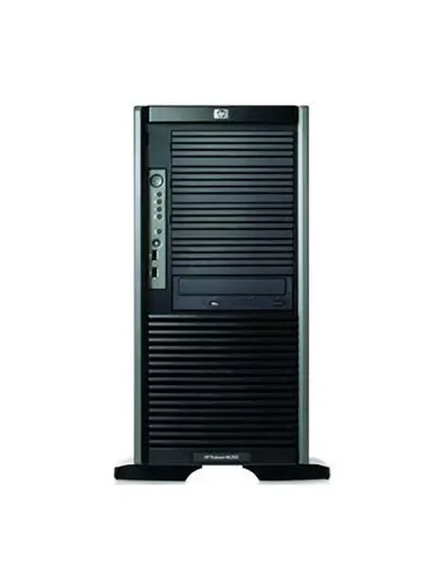 419520-005 - HP ProLiant ML350T05 Server 1 x Xeon 1.86GHz 1GB DDR2 SDRAM Serial Attached SCSI RAID Controller, Ultra ATA