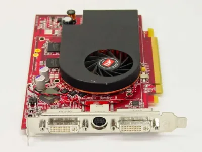 419543-001 - HP Radeon X1600XT 256MB PCI-Express Video Graphics Card