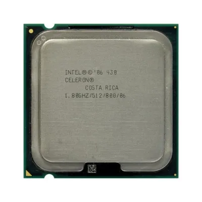 41A1262 - IBM 1.73GHz 533MHz FSB 2MB L2 Cache Socket PGA478 Intel Celeron M 430 1-Core Processor