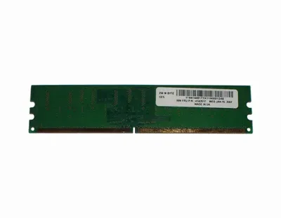 41A3517 - IBM 256MB DDR2-533MHz PC2-4200 non-ECC Unbuffered CL4 240-Pin DIMM Memory Module