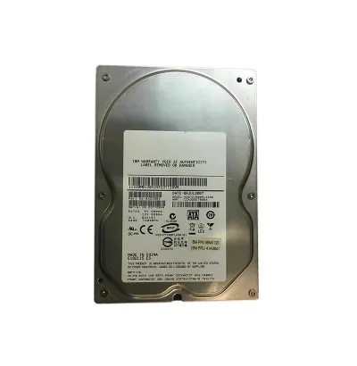 41A3641 - IBM 80GB 7200RPM SATA 1.5Gb/s 8MB Cache 3.5-inch Hard Drive