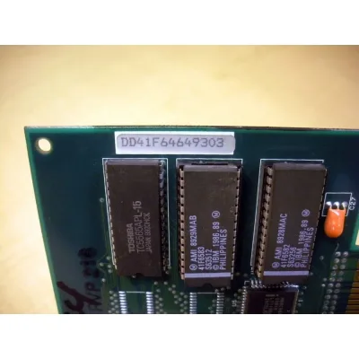41F6464 - IBM 4224 Gold Twinax Card